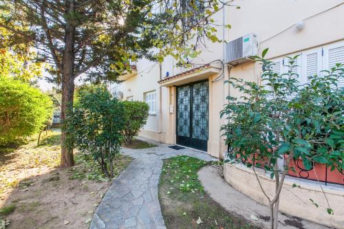 Trendy Minimal Flat in posh Athens, Atény (fotografie 9)