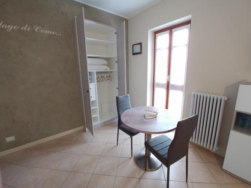 Létesítmények, La Finestra Sul Lago in Cernobbio