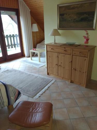Apartment Scharhörn (Apartment Scharhorn) in Otterndorf