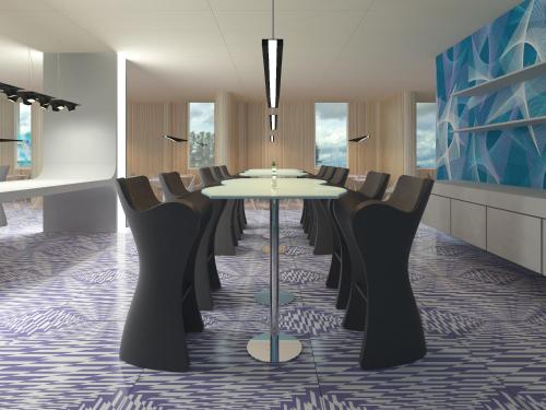 Étterem, Prize by Radisson, Hamburg St. Pauli near Millerntor Stadion