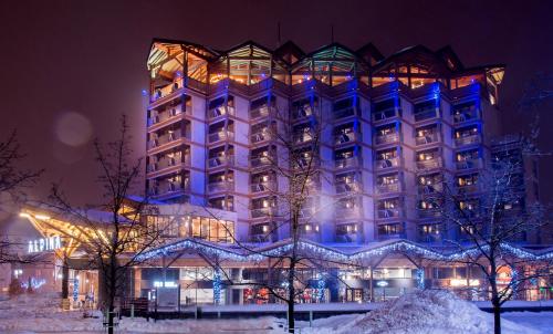 HOTEL ALPINA