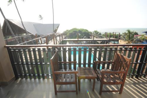 Saprin Beach Resort