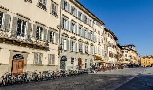 Soggiorno Pitti Florence