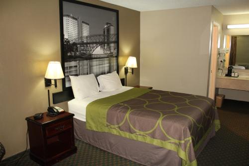 Super 8 by Wyndham Bossier City/Shreveport Area