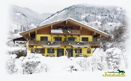 Landhaus Jetzbach in Piesendorf, Österreich
