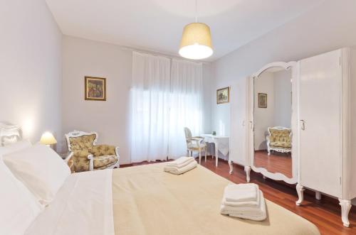 Liberty Trastevere B&B or Entiere Appartement