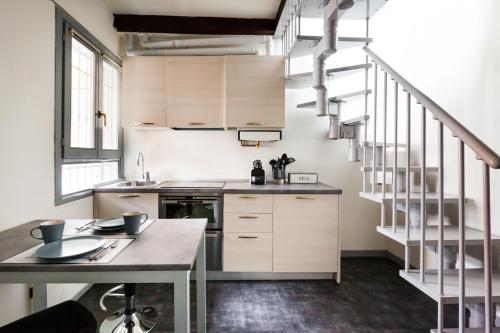 Lima Apartments, Milán (fotografie 10)