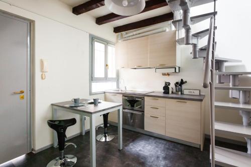 Lima Apartments, Milán (fotografie 7)