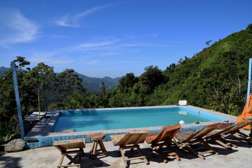 Iekārtas, Finca San Rafael - Cafe y Cacao in Minca