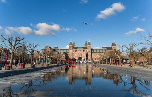 Stayokay Hostel Amsterdam Oost