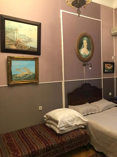 Gutsa Artists Mini-Hotel – Tbilisi, MA