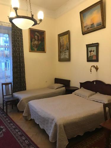 Gutsa Artists Mini-Hotel – Tbilisi, MA
