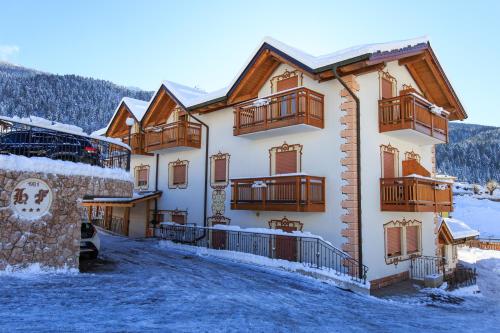 Hotel Franco, Andalo bei Vezzano