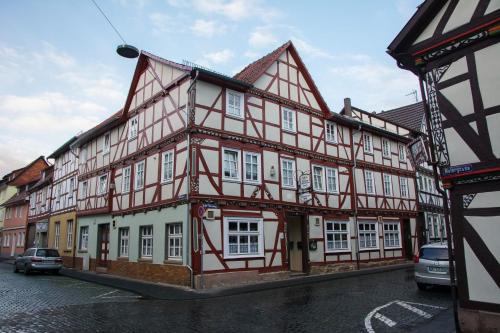 Altstadthotel garni Frankfurter Hof - Eschwege