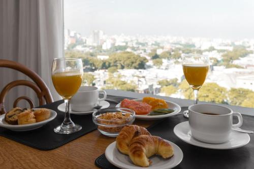 Alfa Suites - Montevideo - 식음료(F&B)