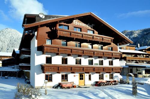 Sonnenhof Walchsee