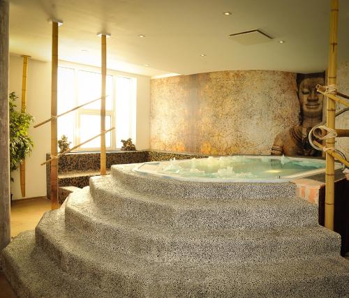 Spa, 艾斯特日德皇家酒店 (Hotel Royal Astrid) in 奧斯滕德市中心