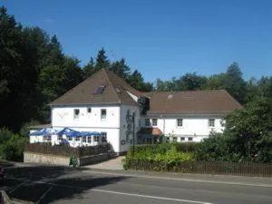 Gasthaus Laubacher Wald in Laubach, Deutschland
