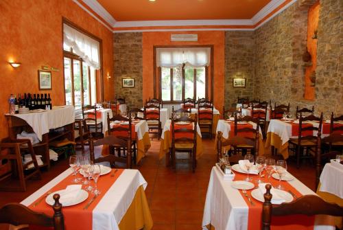 Étterem, Hotel Balneari de Vallfogona de Riucorb in Vallfogona de Riucorb