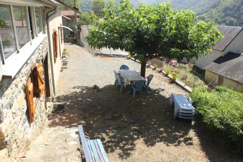 Maison du Coué Pyrénées Mourtis Gîte pour 2 à 12 pers