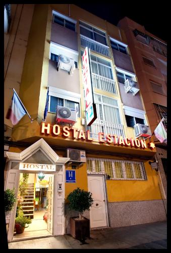 Hostal Estación