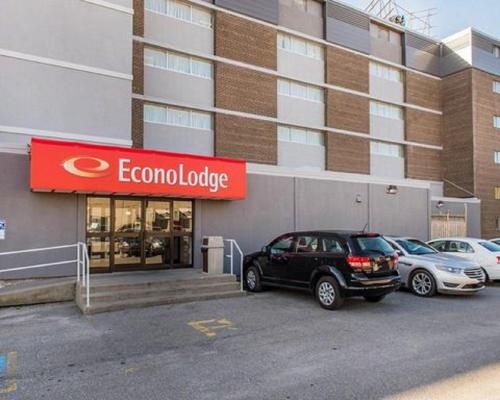 Econolodge Smiths Falls