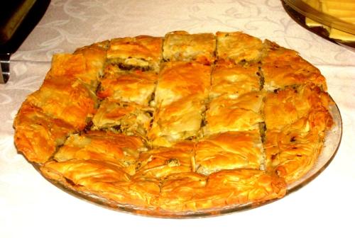 Hotel Montagna Verde in Portaria