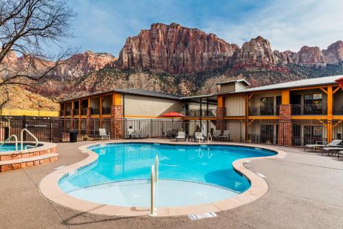 Best Western Plus Zion Canyon Inn & Suites