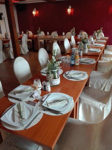 Pension am Radweg & Ristorante Juani in Wriezen