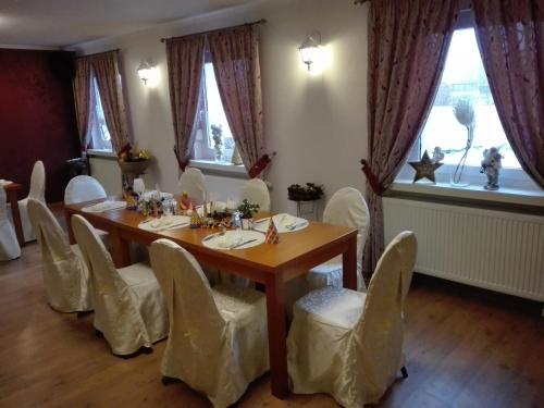 Pension am Radweg & Ristorante Juani in Wriezen