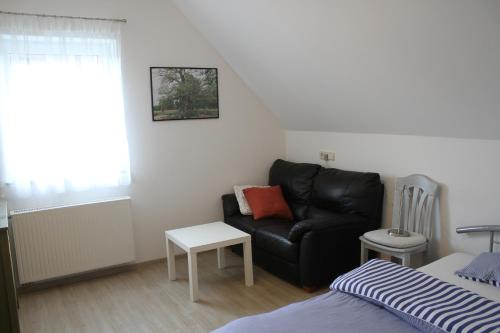 Ferienwohnung I in 施納爾杜夫