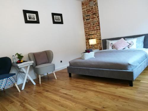 Apartament Bednarska Old Town, Varšava (fotografie 4)