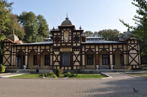 Апартаменты