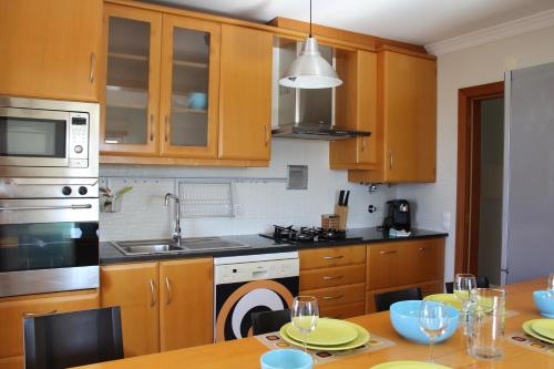  Sea view apartamento in Arrifana Strand