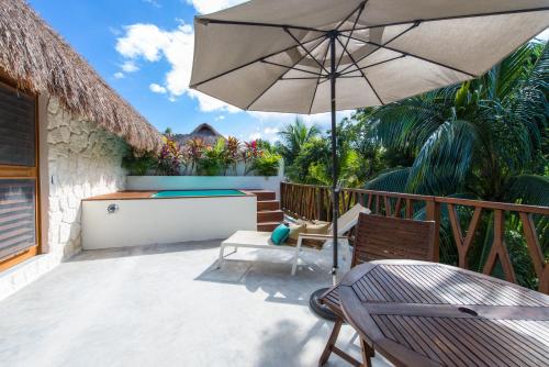 Tekemistä, Prana Boutique Hotel in Tulum