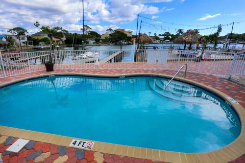 Bay Palms Waterfront Resort - Hotel and Marina in St Pete Beach, USA