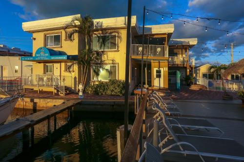 Facilities, Bay Palms Waterfront Resort - Hotel and Marina in St. Pete Beach (FL)