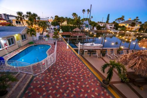 Recreational facilities, Bay Palms Waterfront Resort - Hotel and Marina in St. Pete Beach (FL)