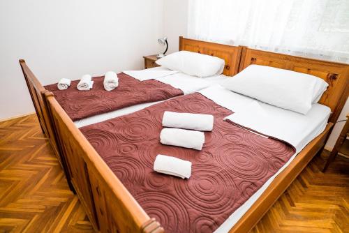 Hostel Vincentinum in Zagreb