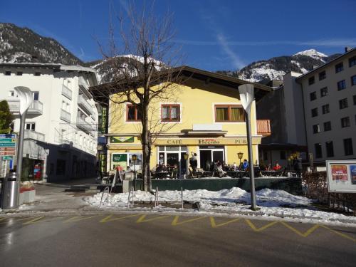 Apartment am Tauernplatz in Bad Hofgastein, Österreich