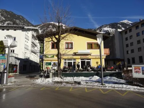 Apartment am Tauernplatz in Bad Hofgastein, Österreich