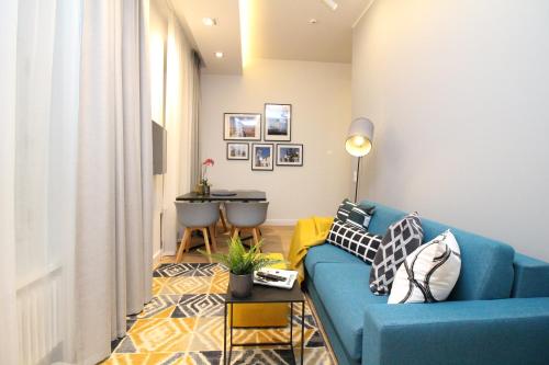 One-Bedroom Apartment B31 image 4