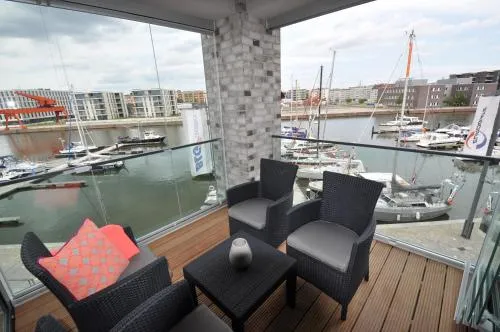 Apartment NewPort Bremerhaven in Bremerhaven, Deutschland