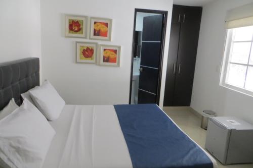 Double Room room in Hotel Santa Cecilia Cali