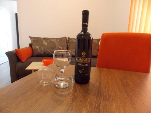 Fasiliteter, Sobe i apartmani Kety in Kragujevac