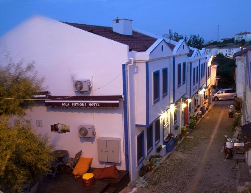 IOLA Hotel, Bozcaada bei Ugurlu