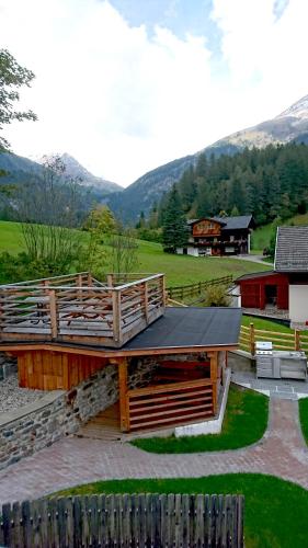 Instalaciones, Chalet Alpin in Heiligenblut