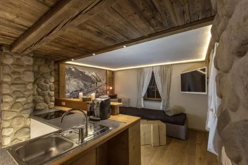 Chalet Alpin in Heiligenblut am Großglockner, Österreich