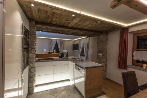 Létesítmények, Chalet Alpin in Heiligenblut városközpont