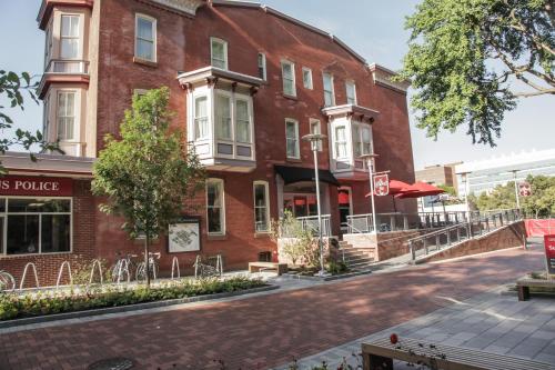 The Conwell Inn in Philadelphia, USA